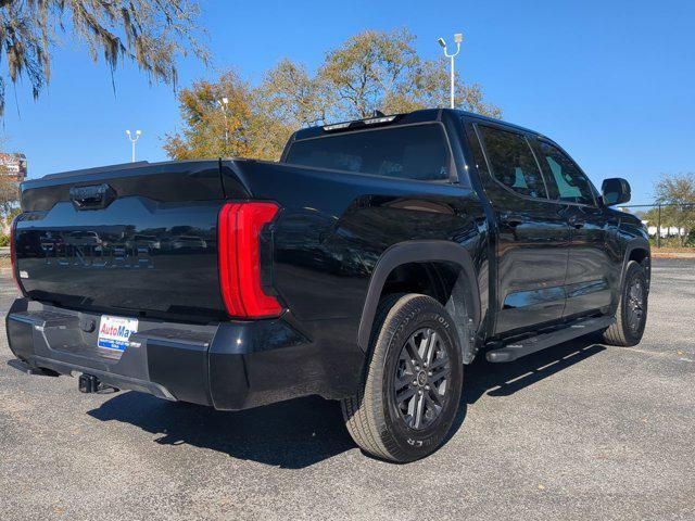 used 2024 Toyota Tundra car, priced at $43,700