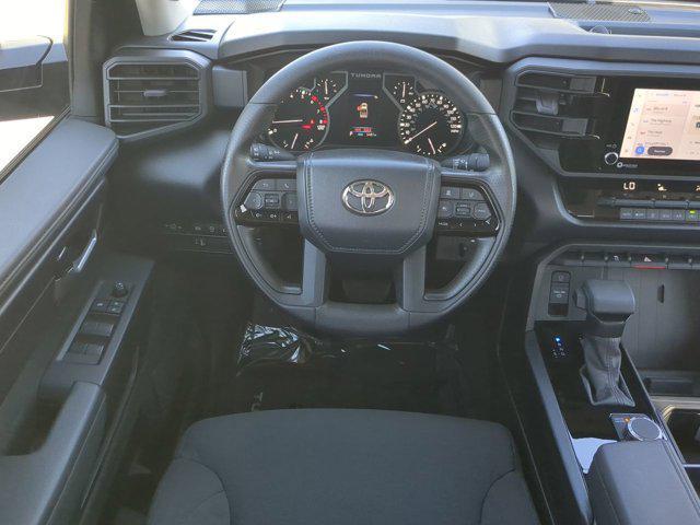 used 2024 Toyota Tundra car, priced at $43,700