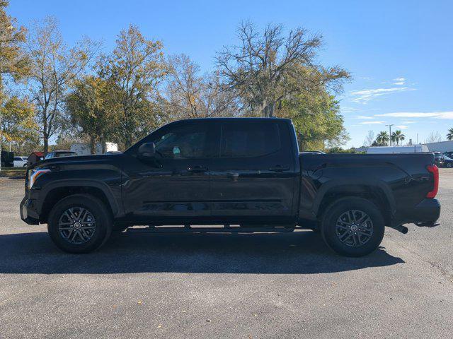 used 2024 Toyota Tundra car, priced at $43,700