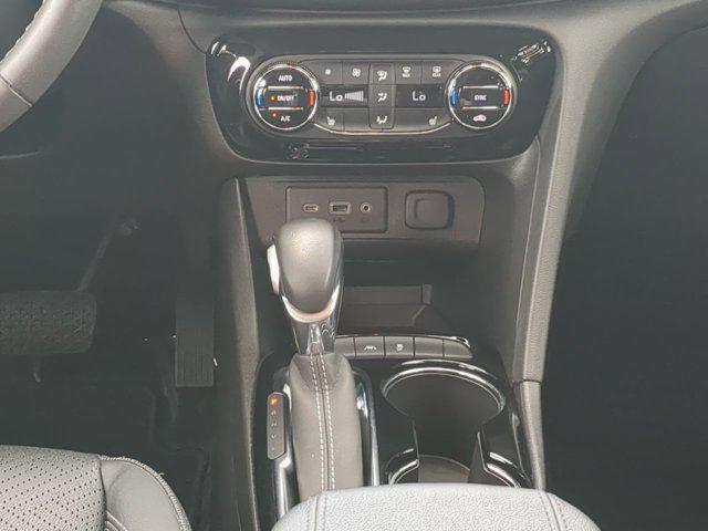 used 2022 Buick Encore GX car, priced at $22,990