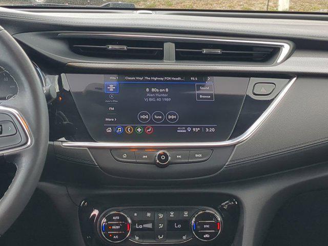 used 2022 Buick Encore GX car, priced at $22,990