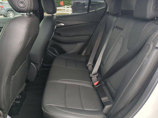 used 2022 Buick Encore GX car, priced at $22,990