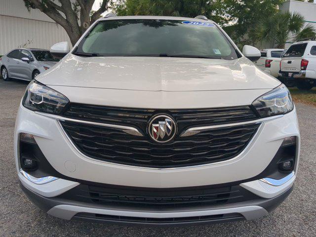 used 2022 Buick Encore GX car, priced at $22,990