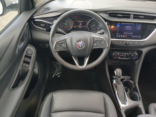 used 2022 Buick Encore GX car, priced at $22,990
