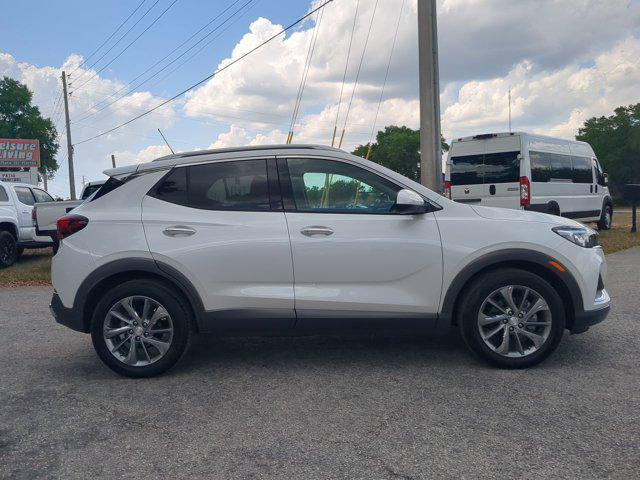 used 2022 Buick Encore GX car, priced at $22,990