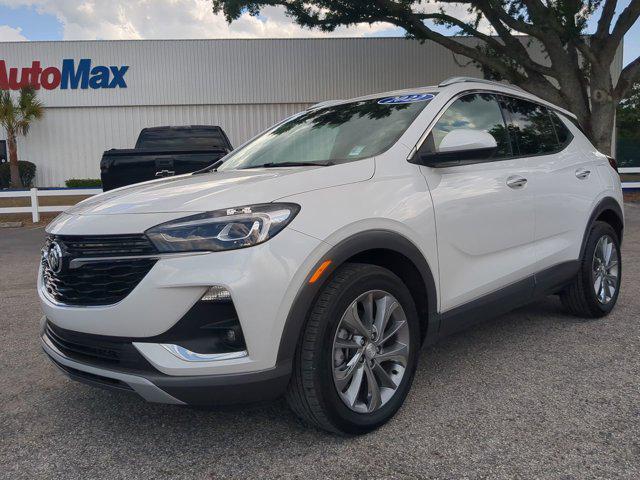 used 2022 Buick Encore GX car, priced at $22,990