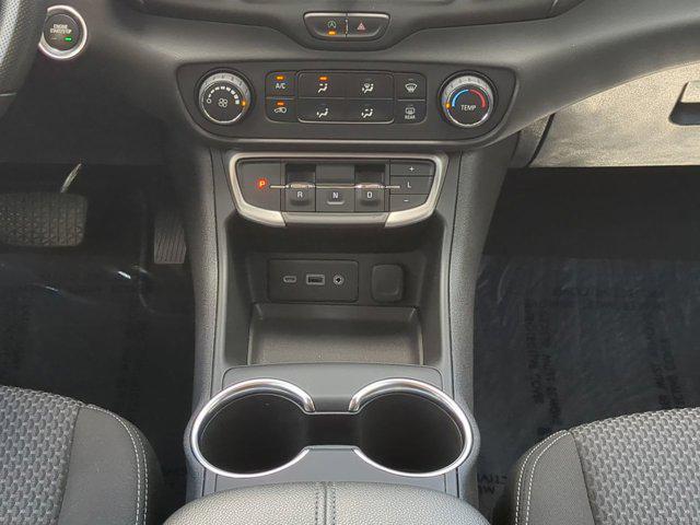 used 2022 GMC Terrain car, priced at $22,600