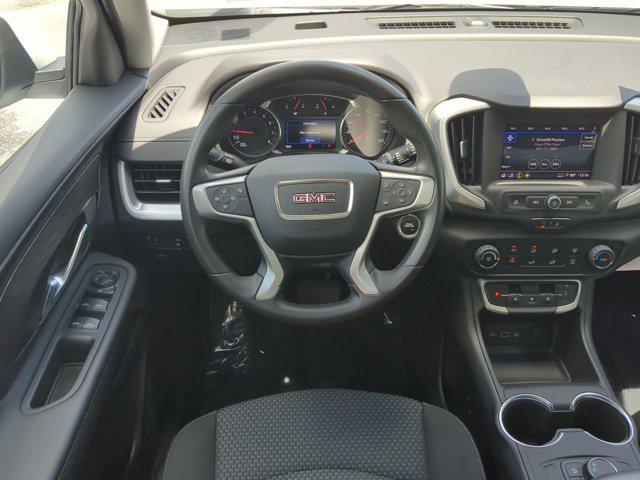 used 2022 GMC Terrain car, priced at $22,600