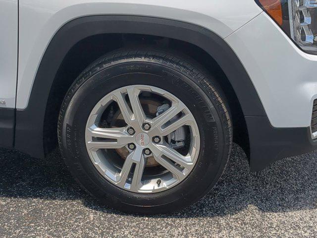 used 2022 GMC Terrain car, priced at $22,600