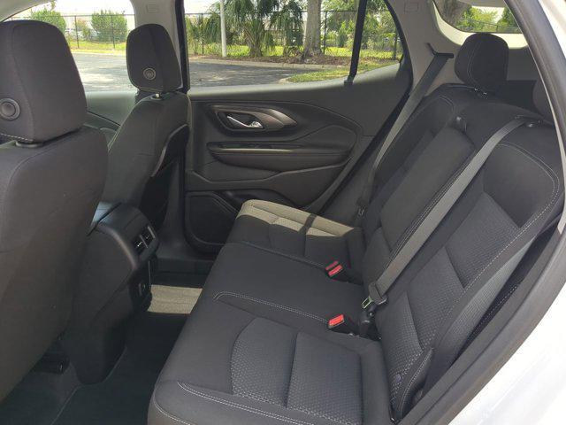 used 2022 GMC Terrain car, priced at $22,600