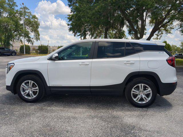 used 2022 GMC Terrain car, priced at $22,600