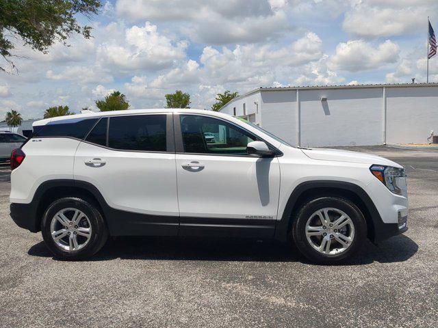 used 2022 GMC Terrain car, priced at $22,600