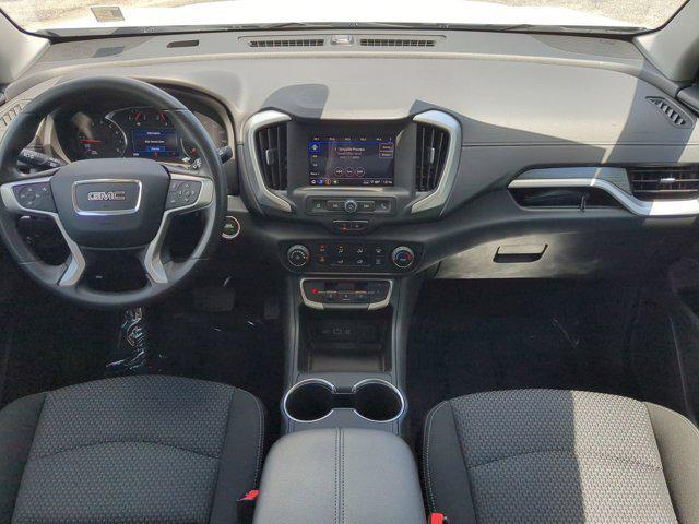 used 2022 GMC Terrain car, priced at $22,600