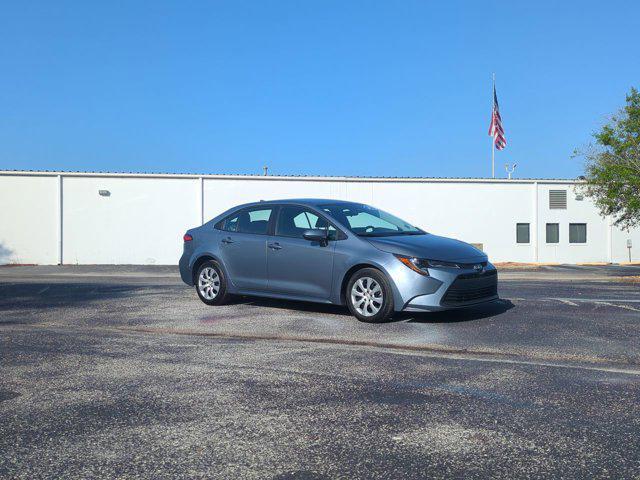 used 2023 Toyota Corolla car, priced at $18,750