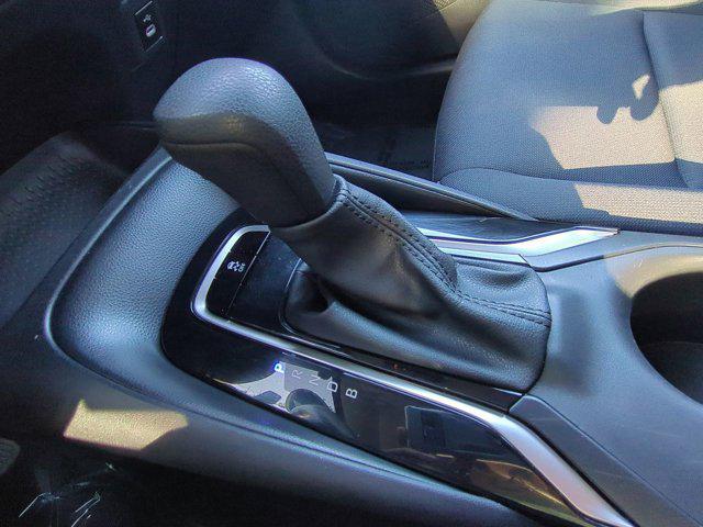used 2023 Toyota Corolla car, priced at $18,750