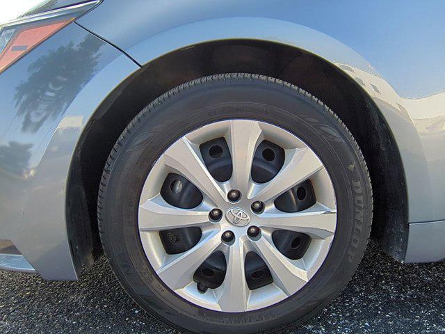 used 2023 Toyota Corolla car, priced at $18,750