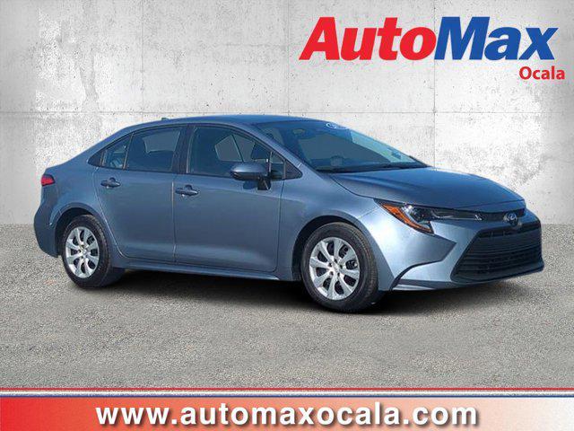used 2023 Toyota Corolla car, priced at $18,990