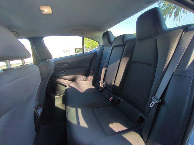 used 2023 Toyota Corolla car, priced at $18,750