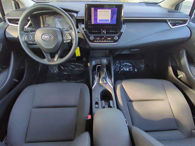 used 2023 Toyota Corolla car, priced at $18,750