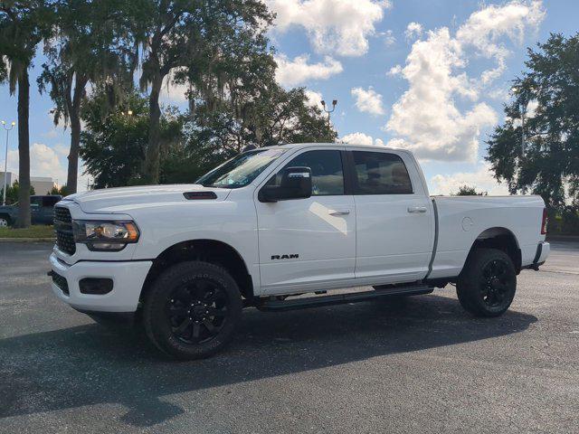 used 2024 Ram 2500 car, priced at $45,400