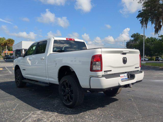 used 2024 Ram 2500 car, priced at $45,400