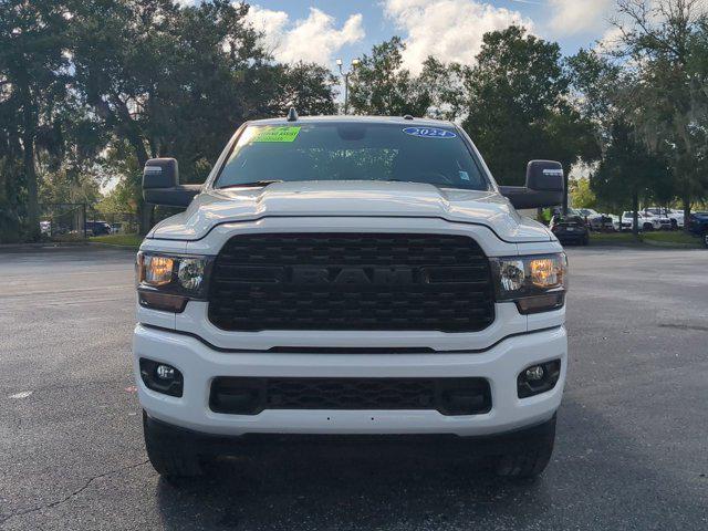 used 2024 Ram 2500 car, priced at $45,400