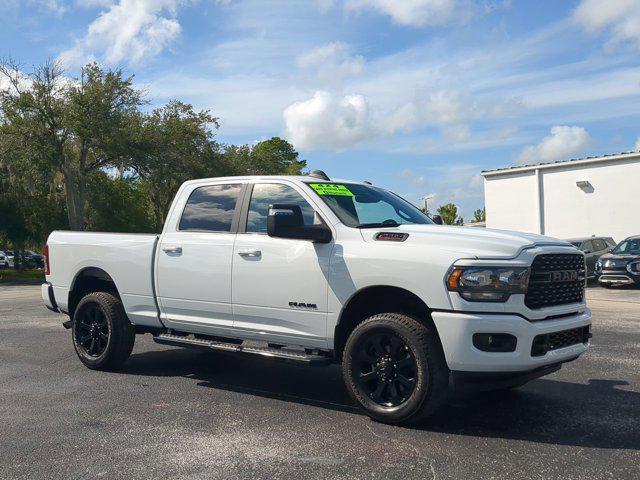 used 2024 Ram 2500 car, priced at $45,400