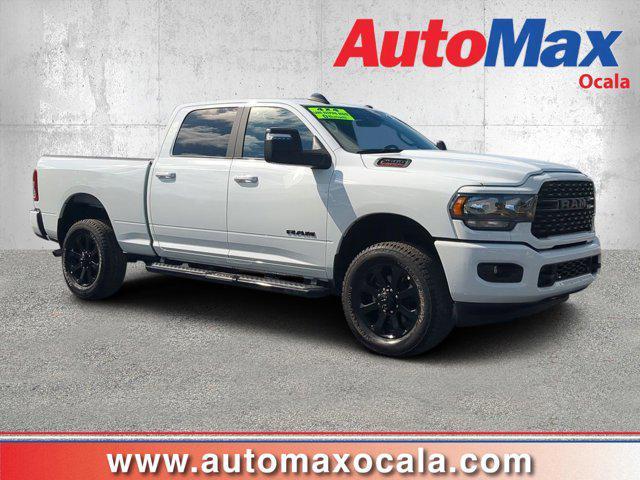 used 2024 Ram 2500 car, priced at $45,400