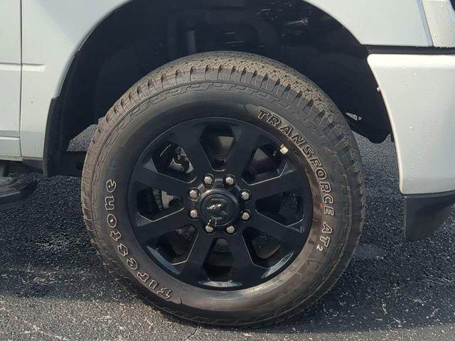 used 2024 Ram 2500 car, priced at $45,400