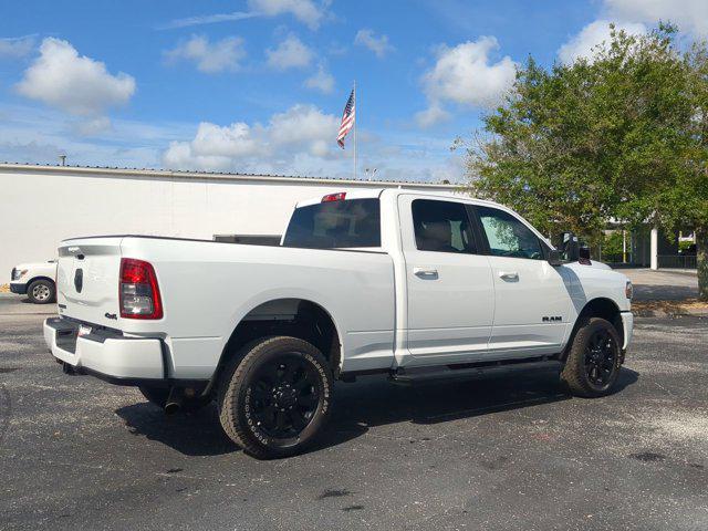 used 2024 Ram 2500 car, priced at $45,400