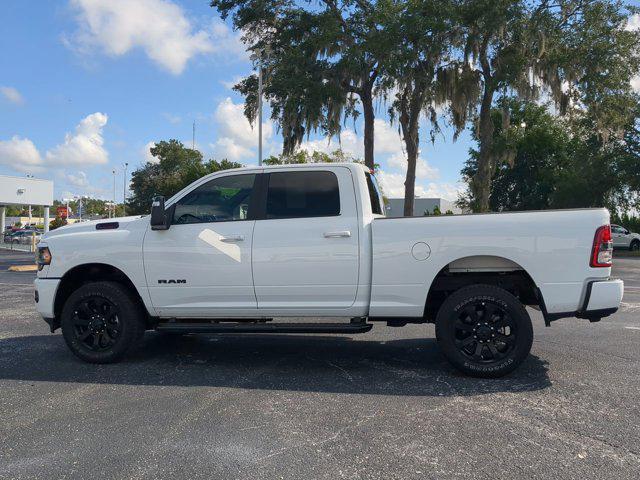 used 2024 Ram 2500 car, priced at $45,400