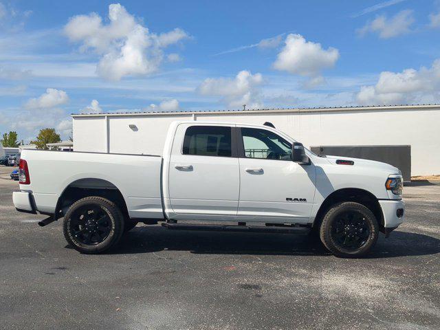 used 2024 Ram 2500 car, priced at $45,400