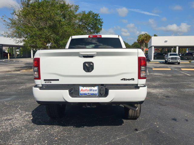 used 2024 Ram 2500 car, priced at $45,400