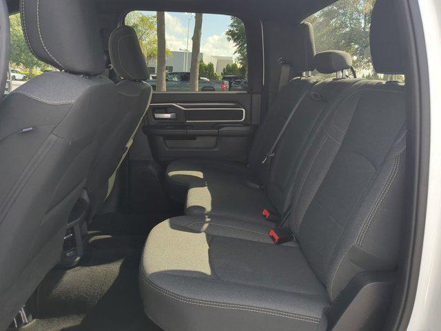 used 2024 Ram 2500 car, priced at $45,400