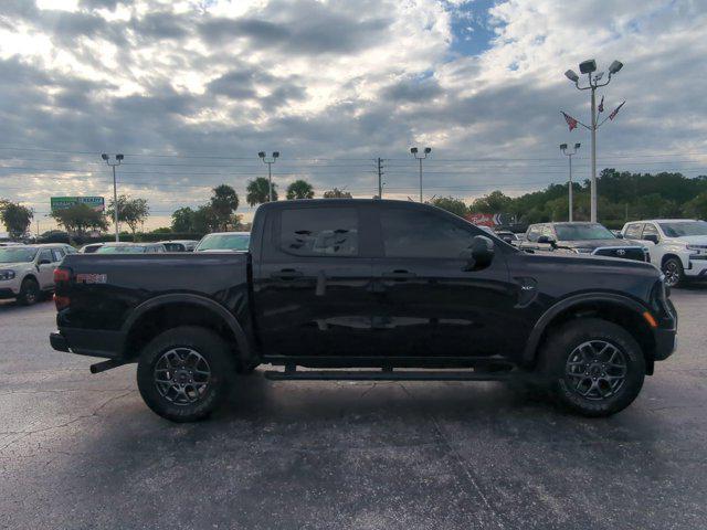 used 2024 Ford Ranger car, priced at $37,250