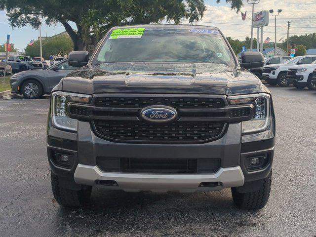 used 2024 Ford Ranger car, priced at $37,250