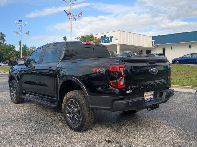 used 2024 Ford Ranger car, priced at $37,250
