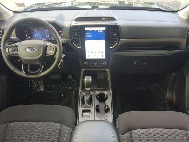 used 2024 Ford Ranger car, priced at $37,250