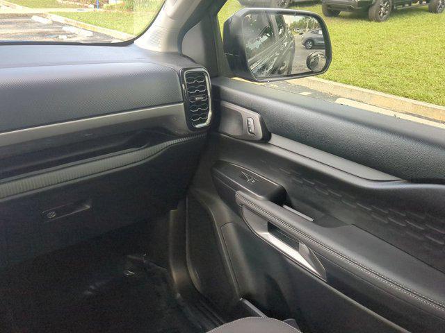 used 2024 Ford Ranger car, priced at $37,250