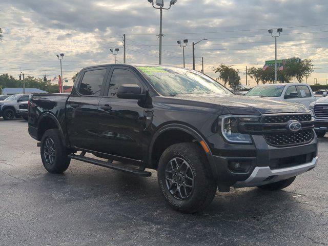 used 2024 Ford Ranger car, priced at $37,250