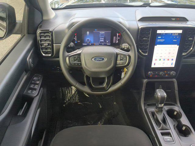 used 2024 Ford Ranger car, priced at $37,250