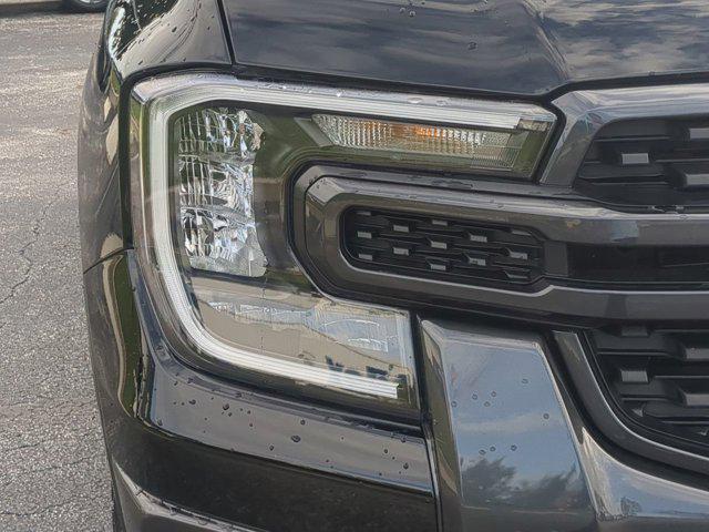 used 2024 Ford Ranger car, priced at $37,250