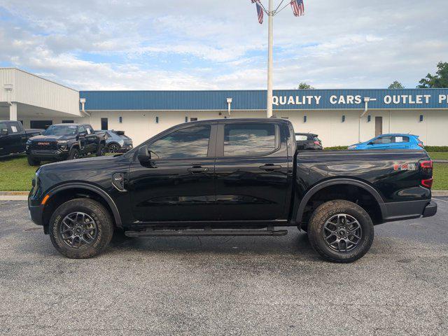 used 2024 Ford Ranger car, priced at $37,250