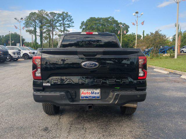 used 2024 Ford Ranger car, priced at $37,250