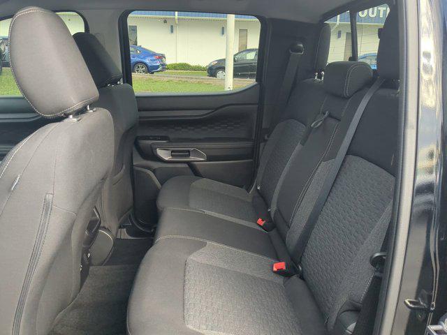 used 2024 Ford Ranger car, priced at $37,250