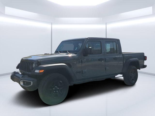 used 2024 Jeep Gladiator car, priced at $33,410