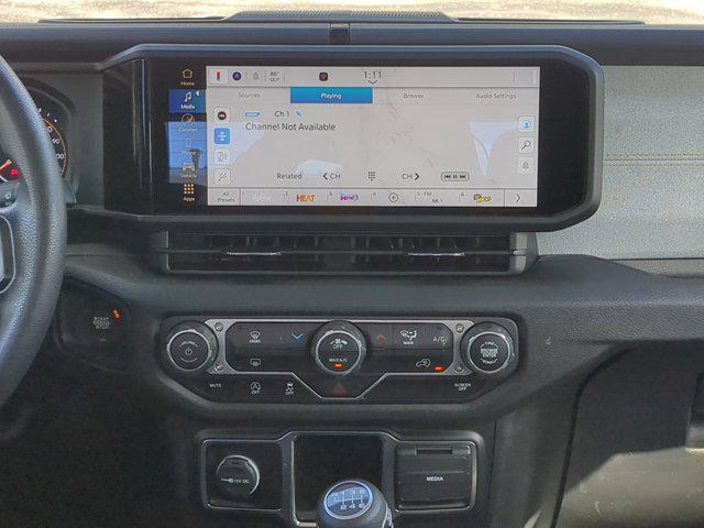 used 2024 Jeep Gladiator car, priced at $33,410