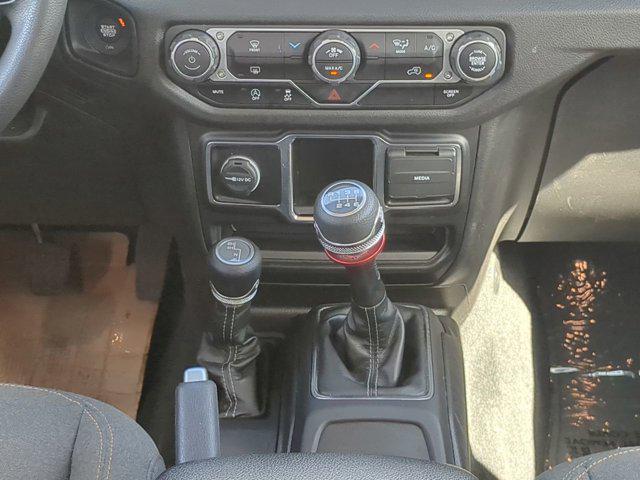 used 2024 Jeep Gladiator car, priced at $33,410