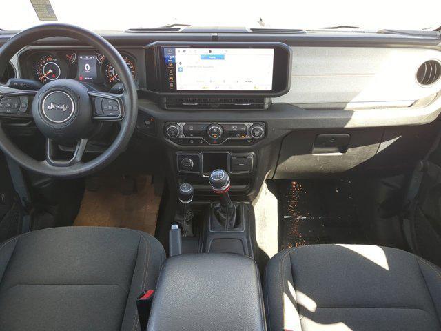 used 2024 Jeep Gladiator car, priced at $33,410