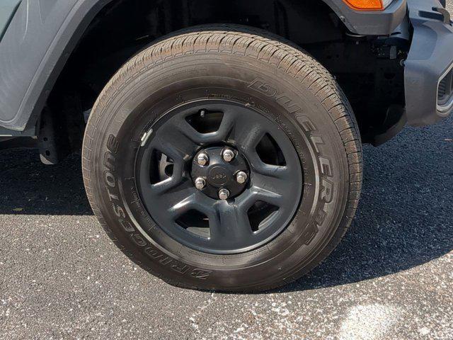 used 2024 Jeep Gladiator car, priced at $33,410